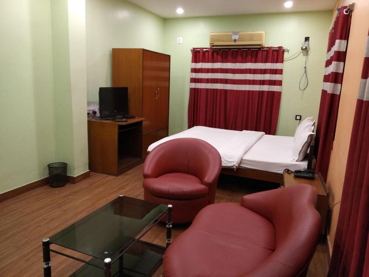 Hotel Relax Kolkata Luaran gambar